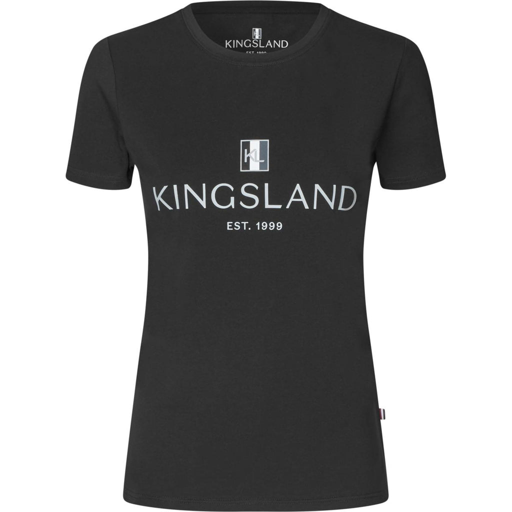 Kingsland Camiseta Classic Negro