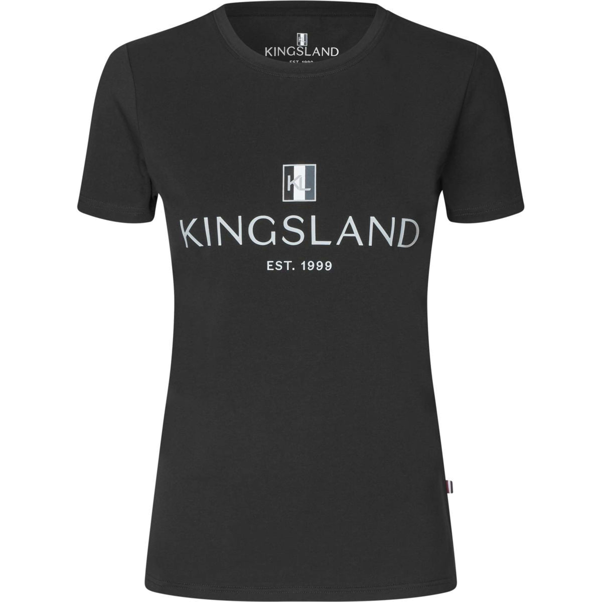 Kingsland T-Shirt Classic Negro