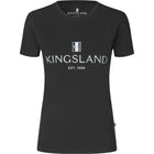 Kingsland Camiseta Classic Negro