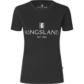 Kingsland T-Shirt Classic Negro