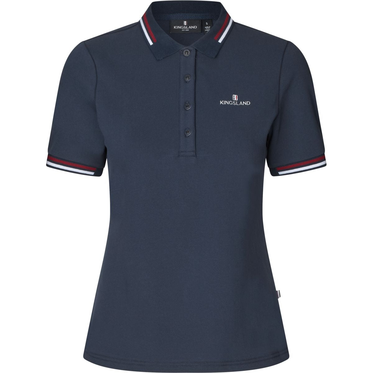 Kingsland Polo Classic Navy