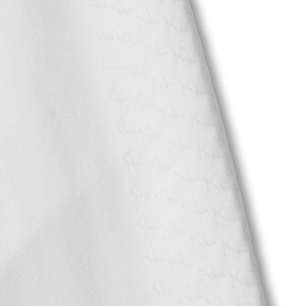 Kingsland Legging de Equitación Classic Full Grip Blanco