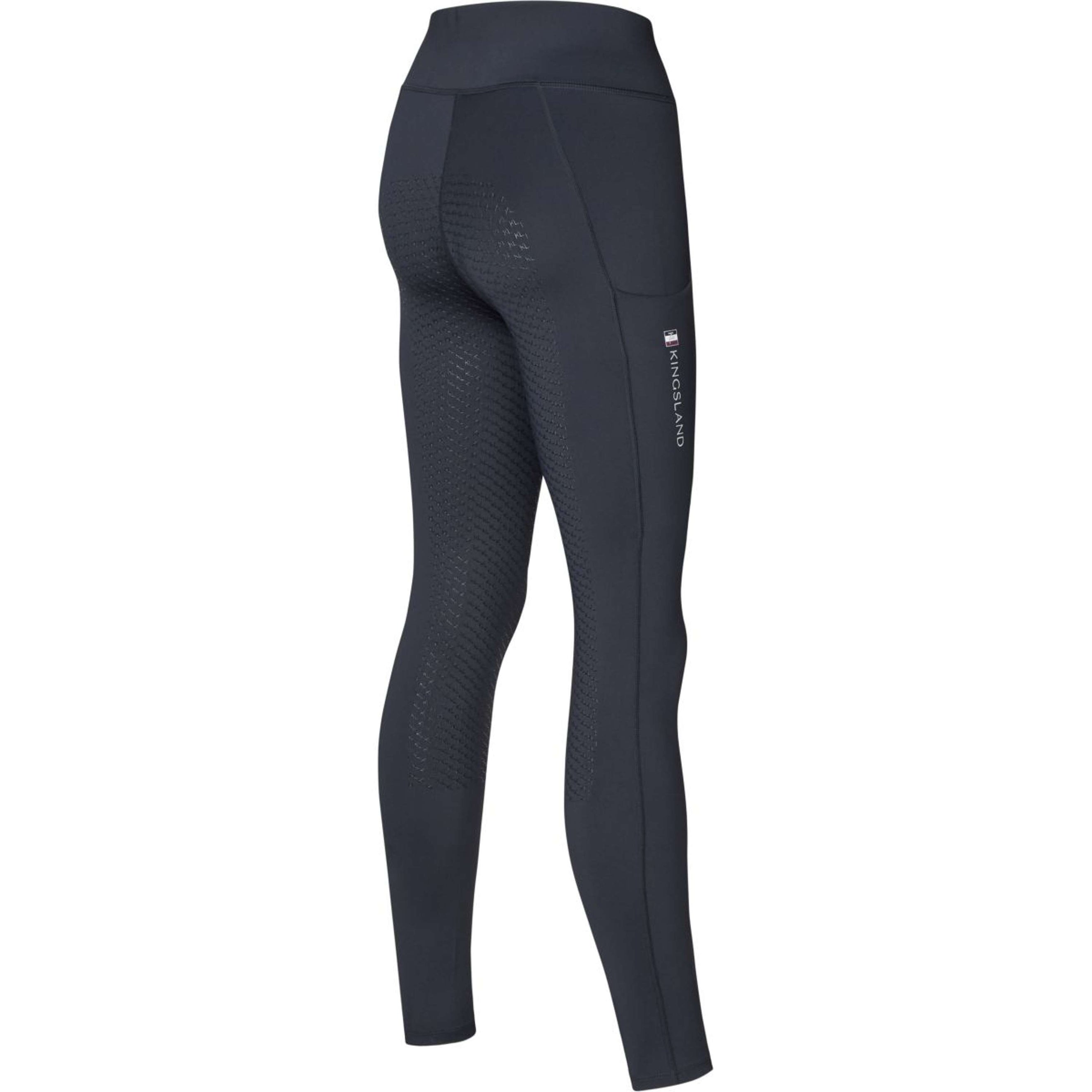 Kingsland Legging de Equitación Classic Full Grip Navy Kingsland Legging de Equitación Classic Full Grip Navy