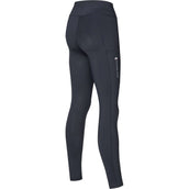 Kingsland Legging de Equitación Classic Full Grip Navy