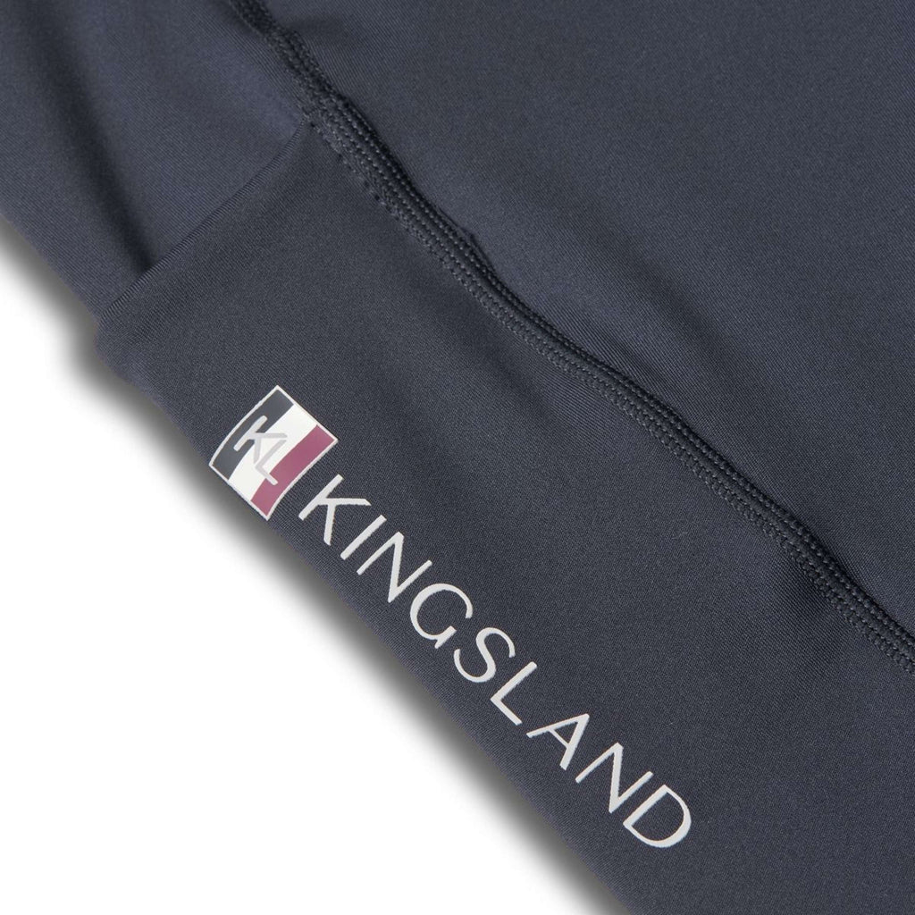 Kingsland Legging de Equitación Classic Full Grip Navy