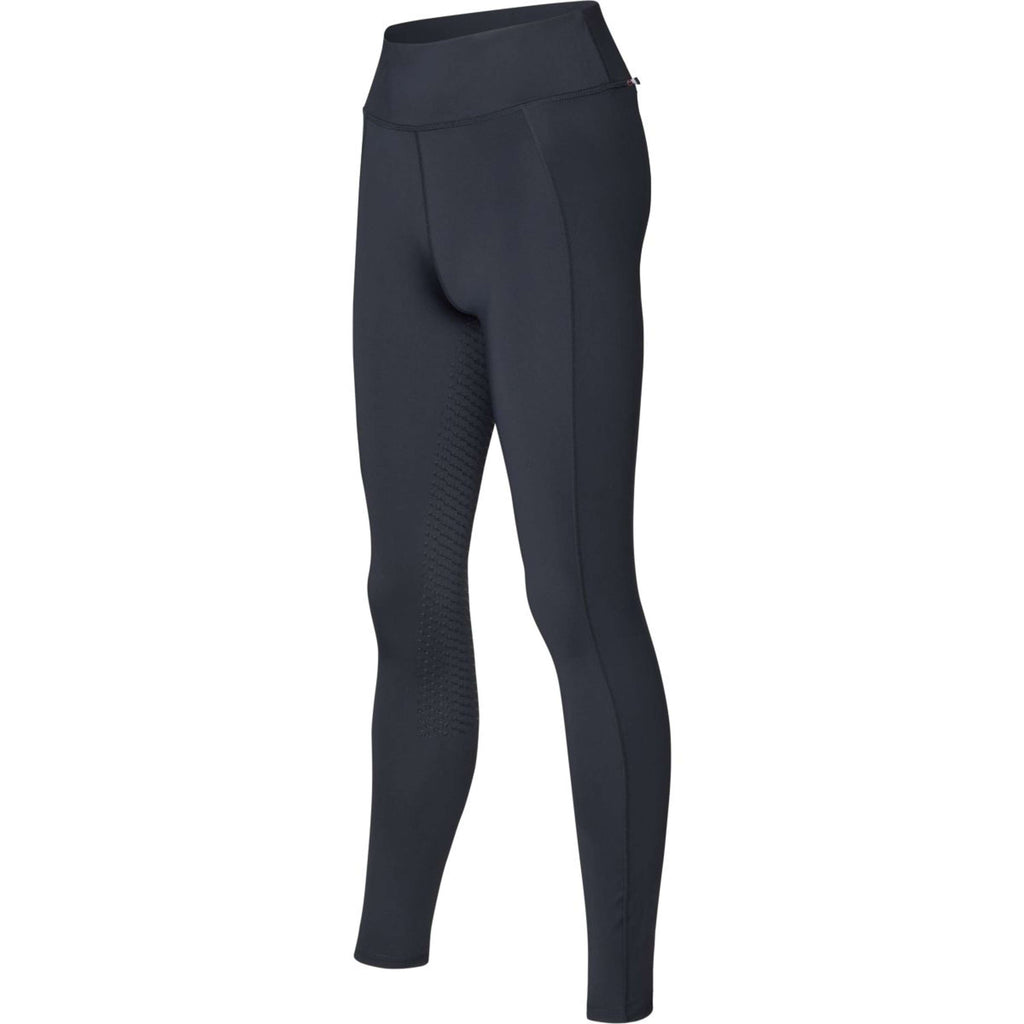 Kingsland Legging de Equitación Classic Full Grip Navy
