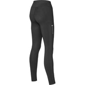Kingsland Legging de Equitación Classic Full Grip Negro