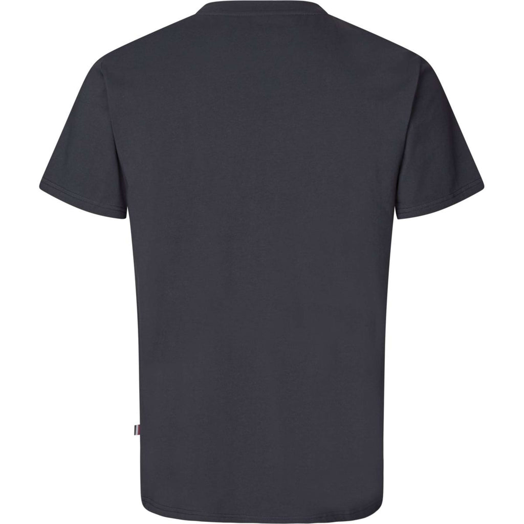 Kingsland Camiseta Classic Hombres Navy