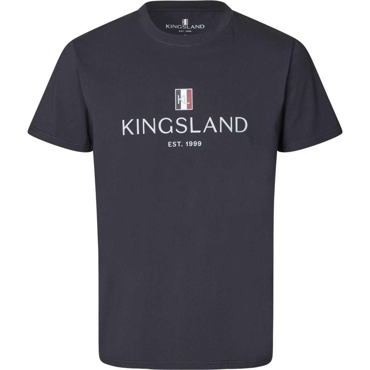 Kingsland T-Shirt Classic Hombres Navy