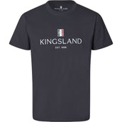 Kingsland T-Shirt Classic Hombres Navy