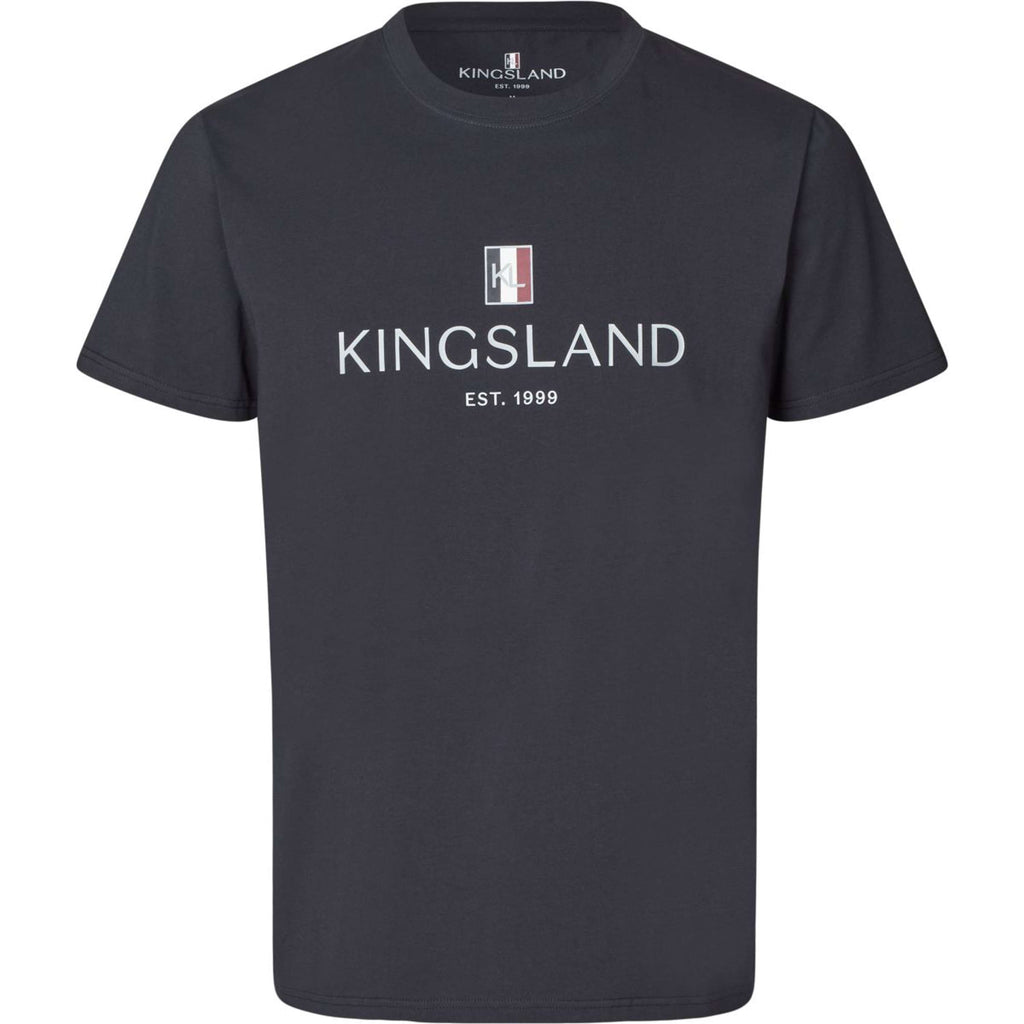 Kingsland Camiseta Classic Hombres Navy