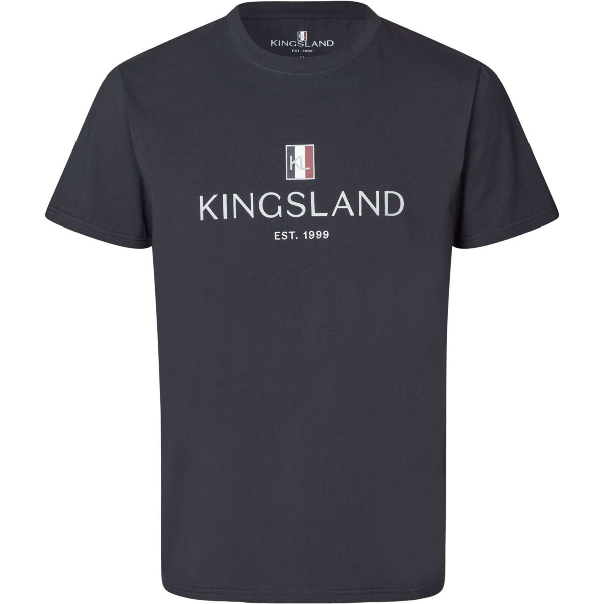Kingsland T-Shirt Classic Hombres Navy