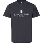 Kingsland Camiseta Classic Hombres Navy