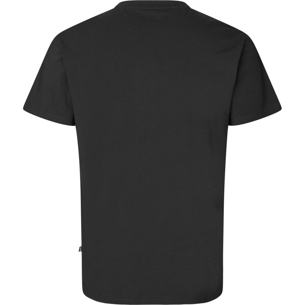 Kingsland Camiseta Classic Hombres Negro