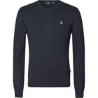 Kingsland Pullover Classic O-Neck Hombres Navy