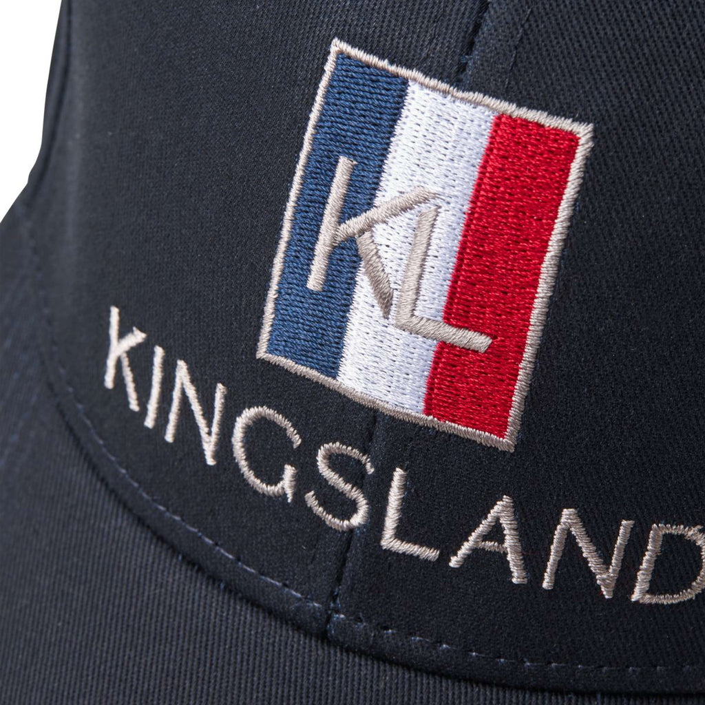 Kingsland Gorra Classic Navy