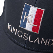 Kingsland Gorra Classic Navy