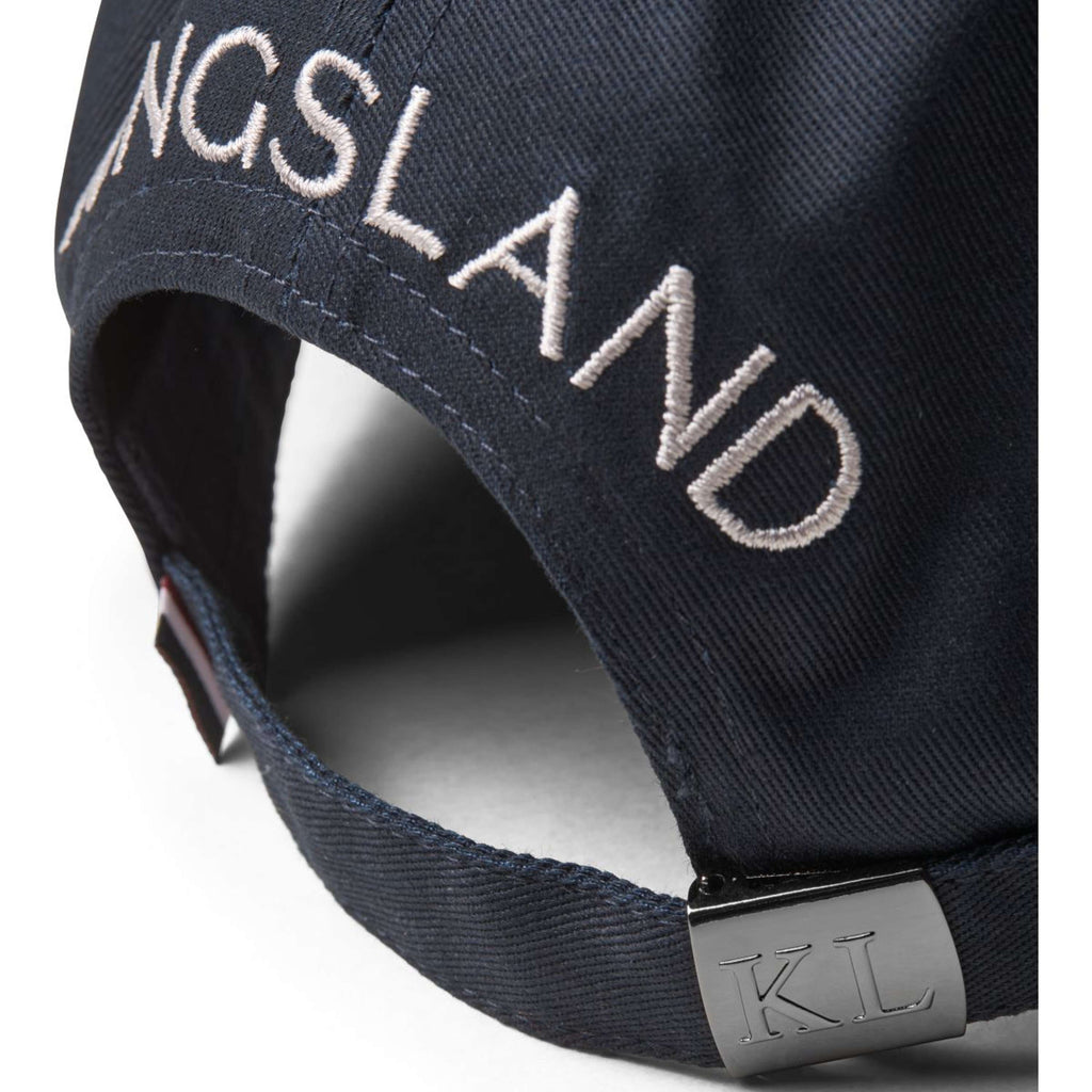Kingsland Gorra Classic Navy