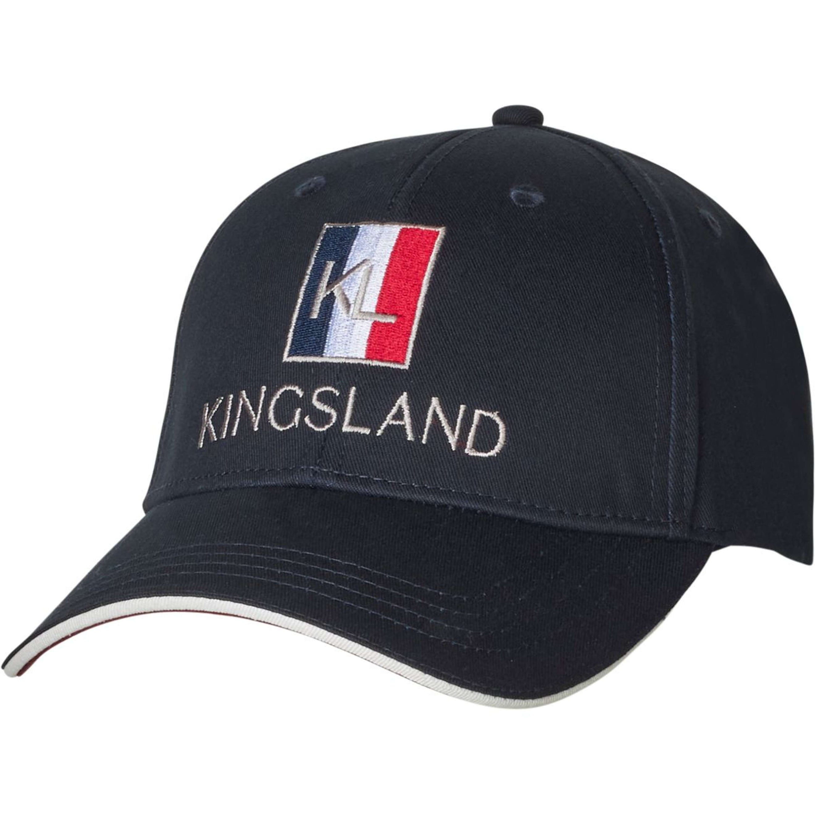 Kingsland Gorra Classic Navy