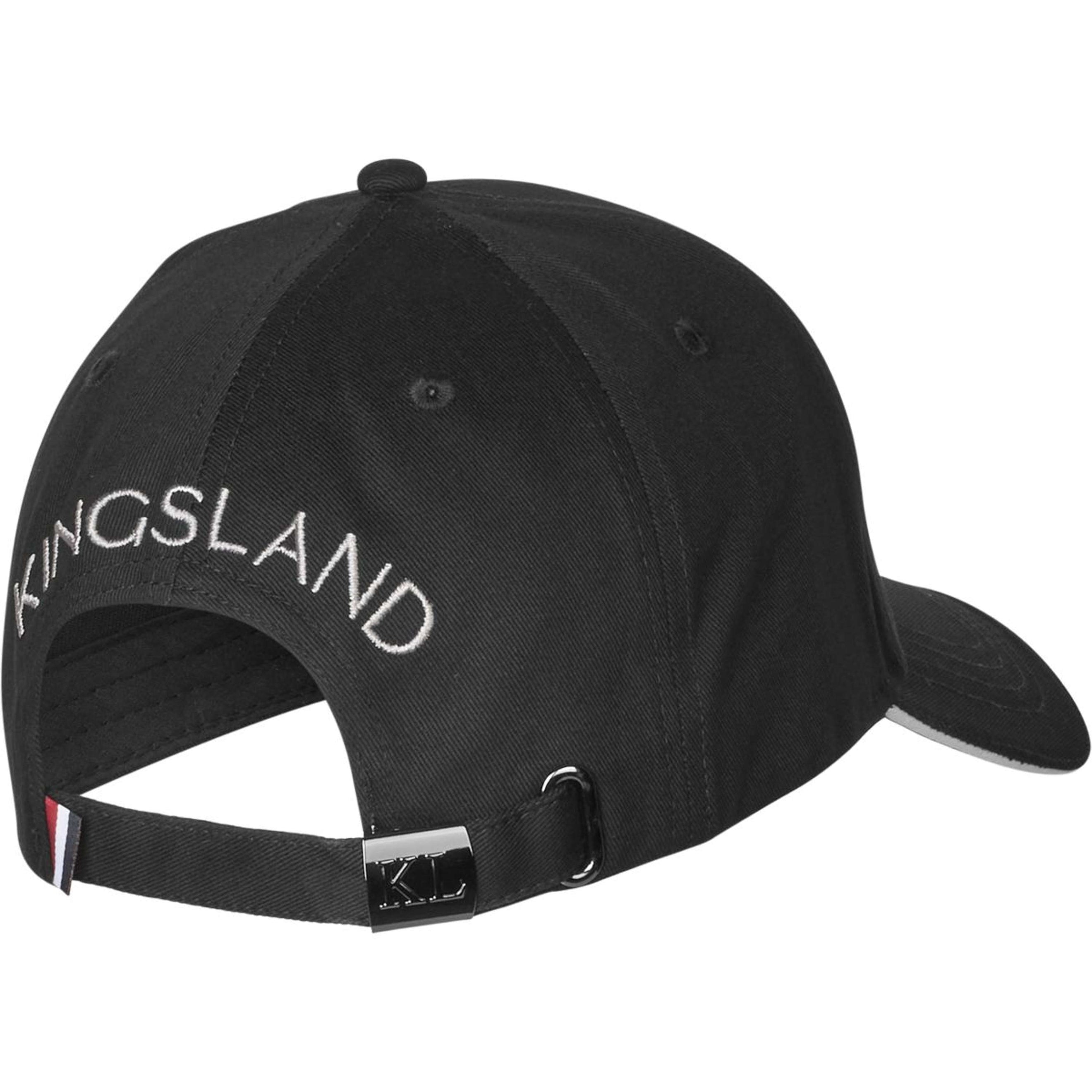 Kingsland Gorra Classic Negro Kingsland Gorra Classic Negro