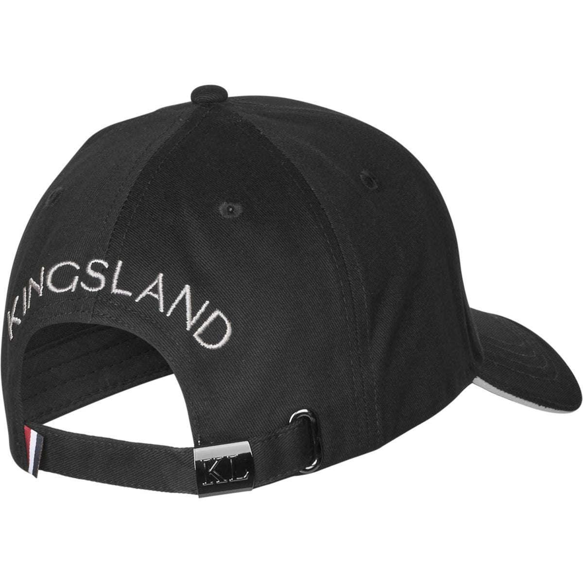 Kingsland Gorra Classic Negro