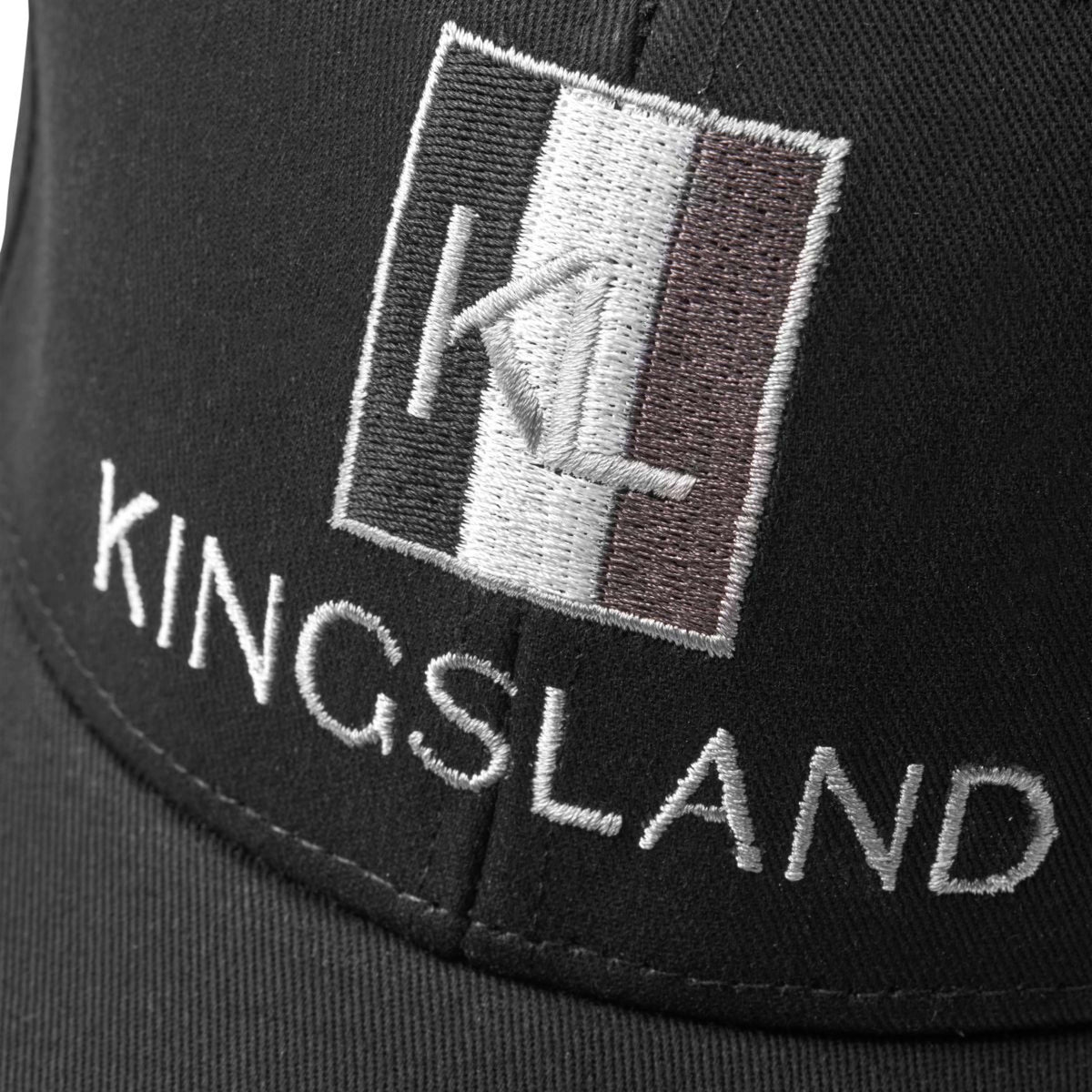 Kingsland Gorra Classic Negro