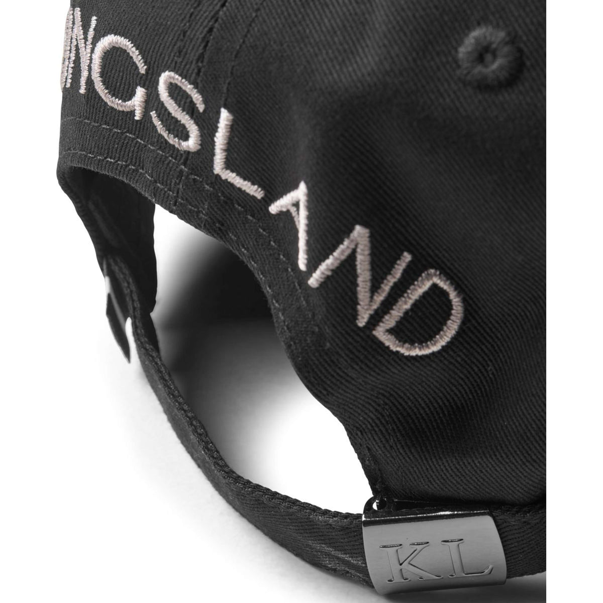 Kingsland Gorra Classic Negro