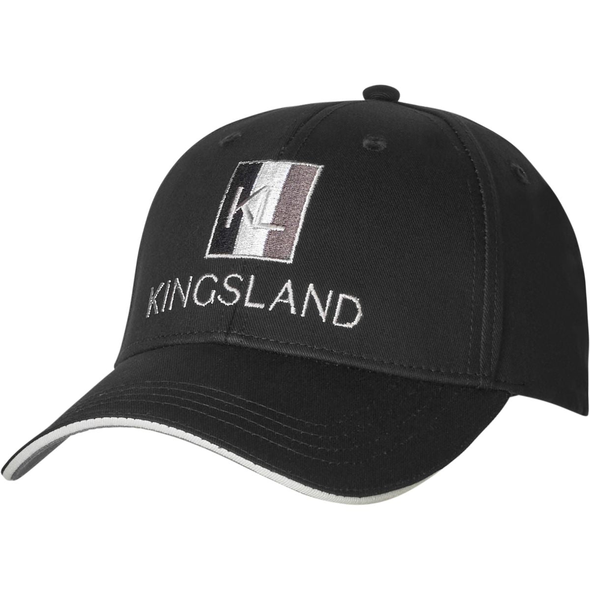 Kingsland Gorra Classic Negro