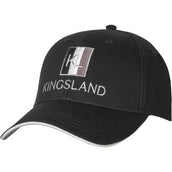 Kingsland Gorra Classic Negro