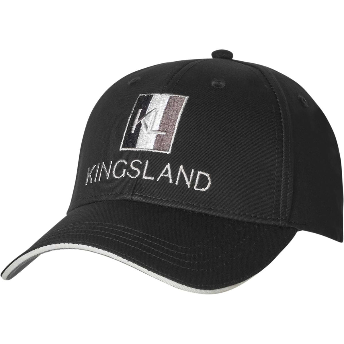 Kingsland Gorra Classic Negro