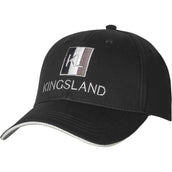 Kingsland Gorra Classic Negro