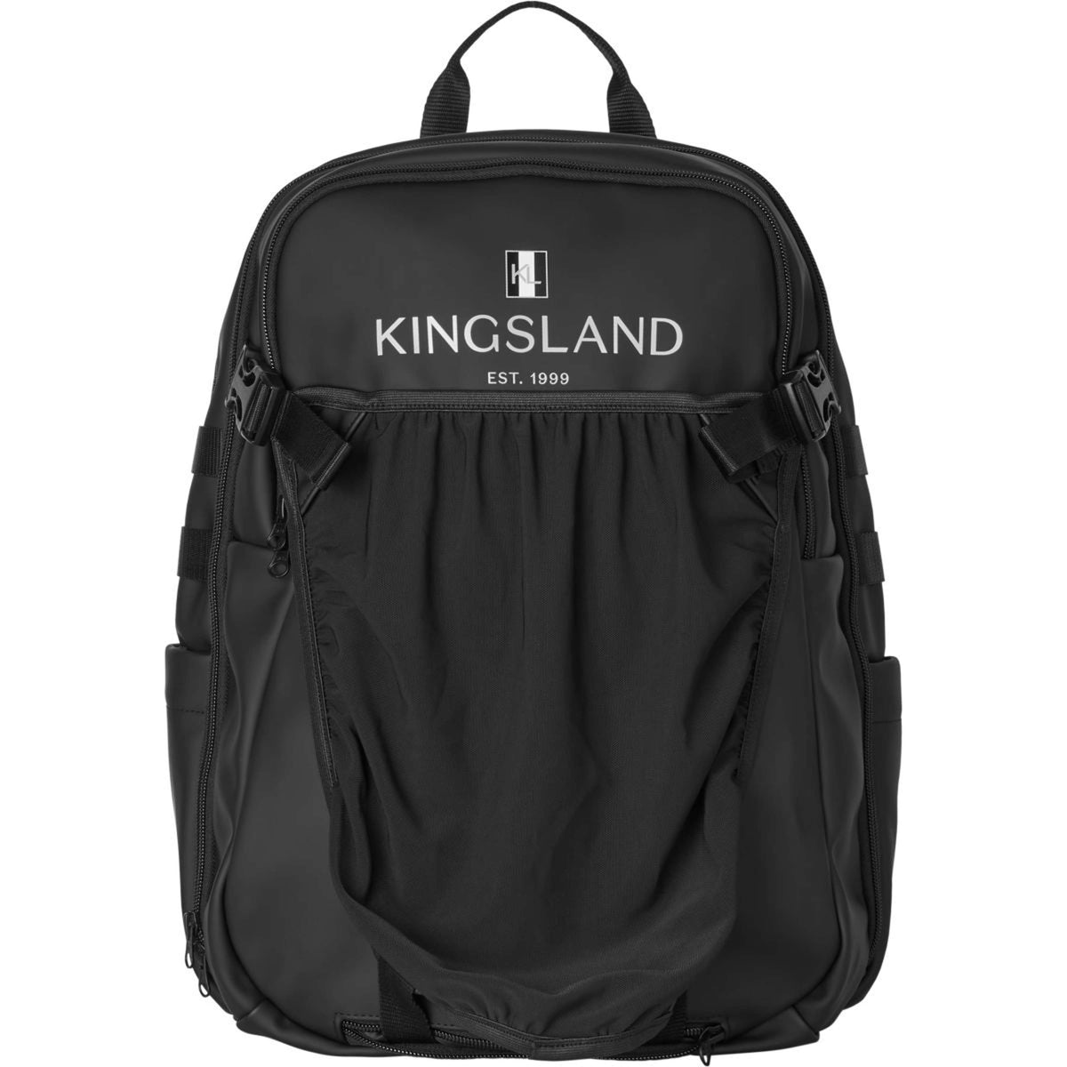 Kingsland Mochila de Aseo Classic Negro