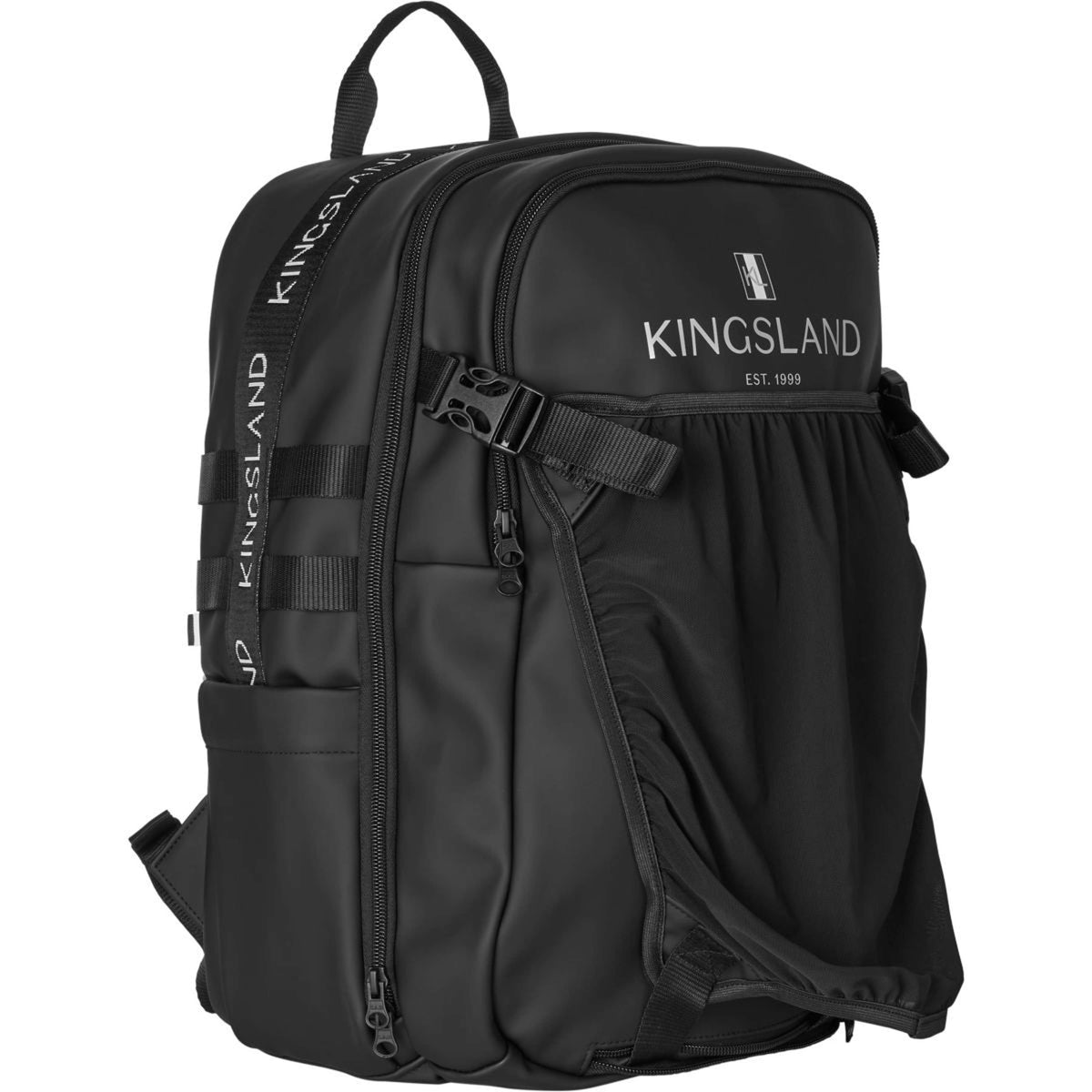 Kingsland Mochila de Aseo Classic Negro