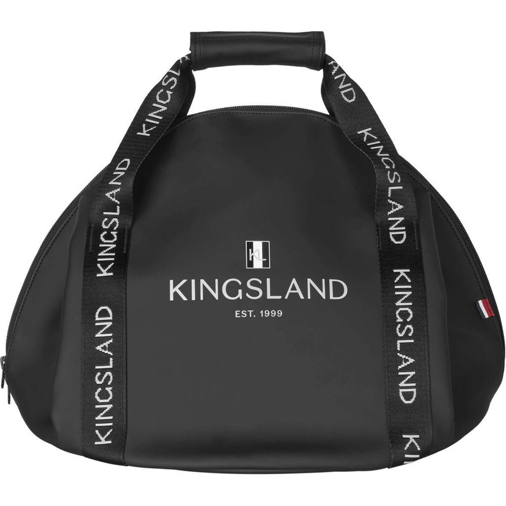 Kingsland Bolsa para Casco Breed Vizier Negro
