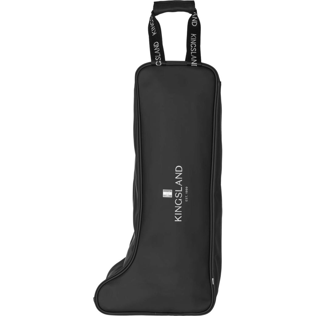 Kingsland Bolsa para Botas Classic Negro