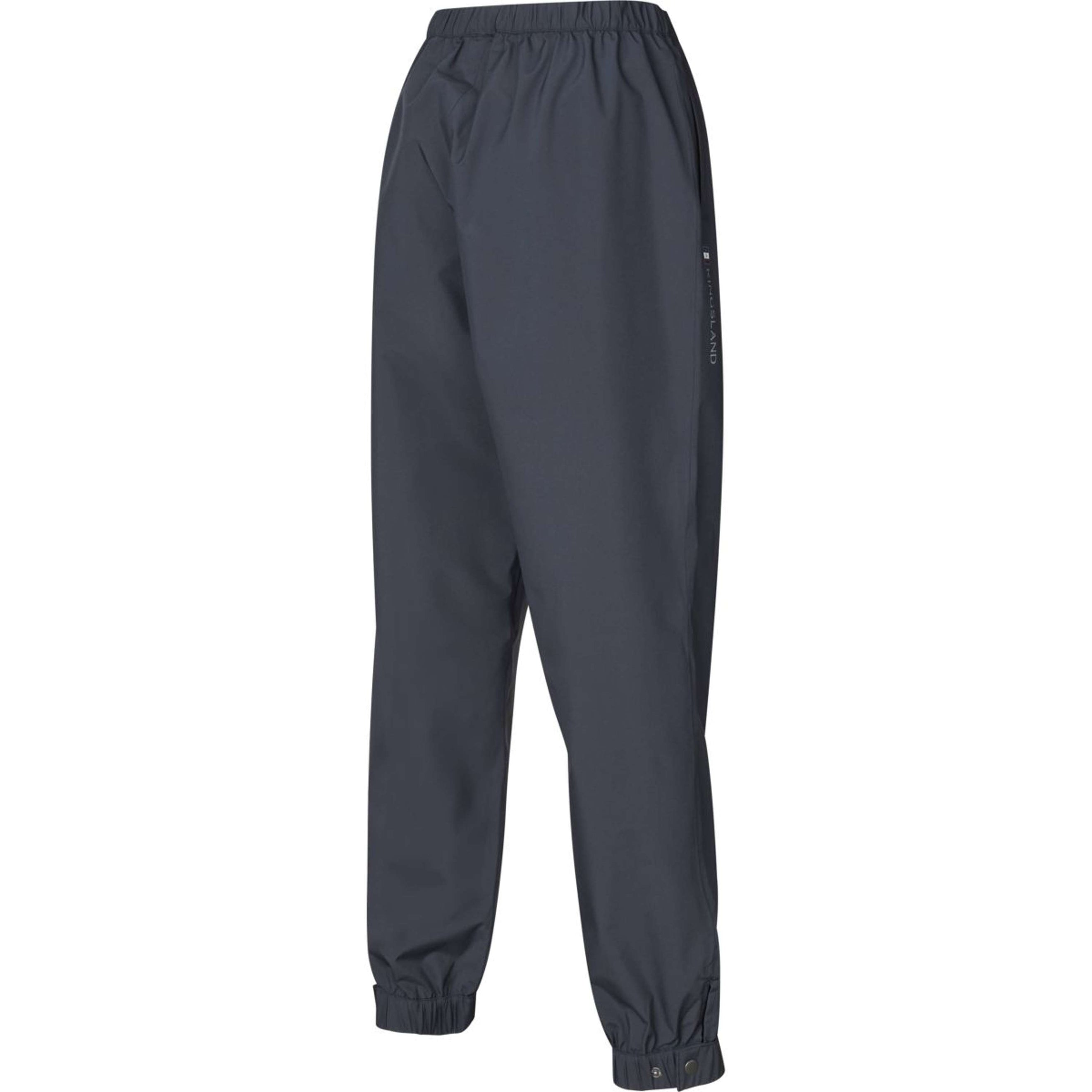Kingsland Pantalón de lluvia Classic Navy