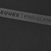 Kingsland X Eques T-Shirt Frida Negro