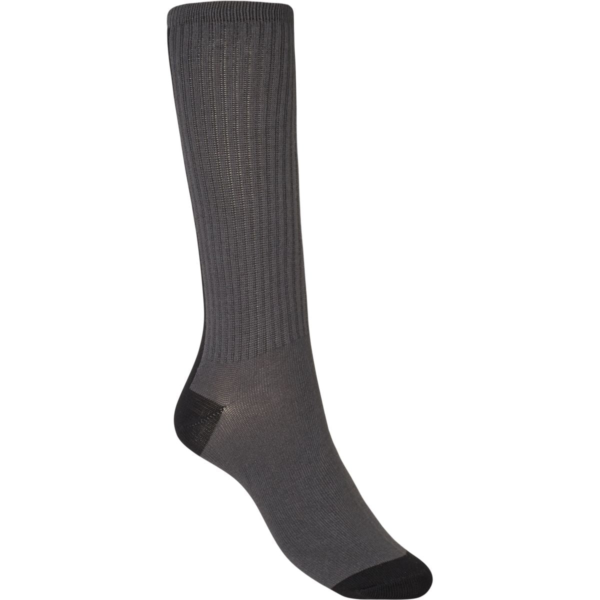 Kingsland X Eques Calcetines Marte Negro Gris