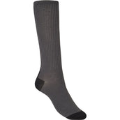 Kingsland X Eques Calcetines Marte Negro Gris