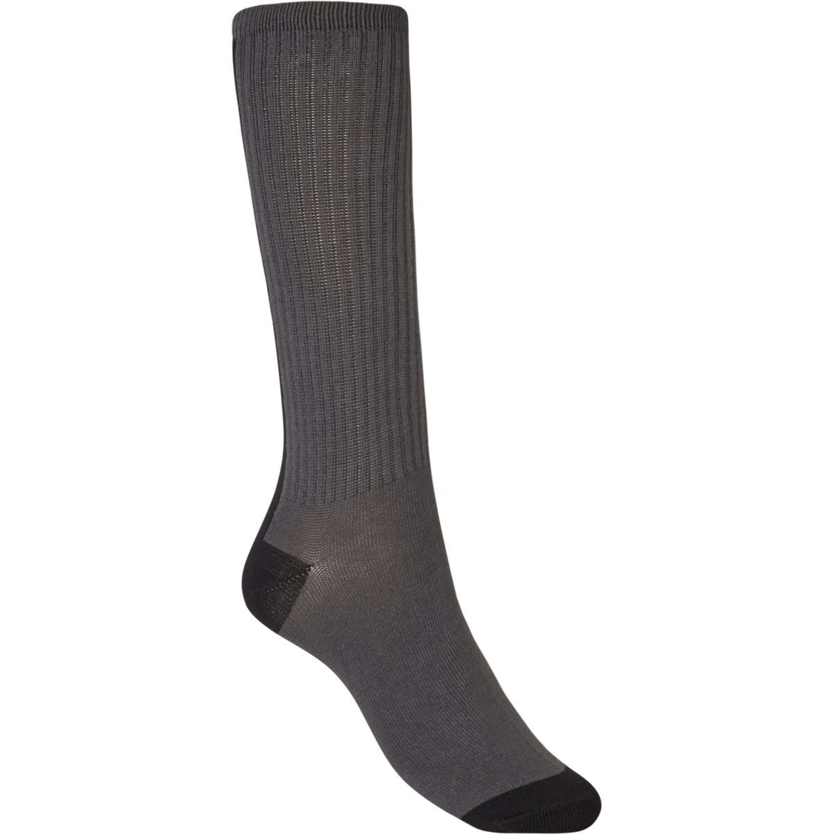 Kingsland X Eques Calcetines Marte Negro Gris