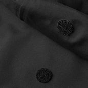 Kingsland X Eques Abrigo de lluvia Storm Negro