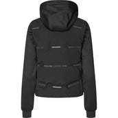 Kingsland X Eques Chaqueta Sara Negro