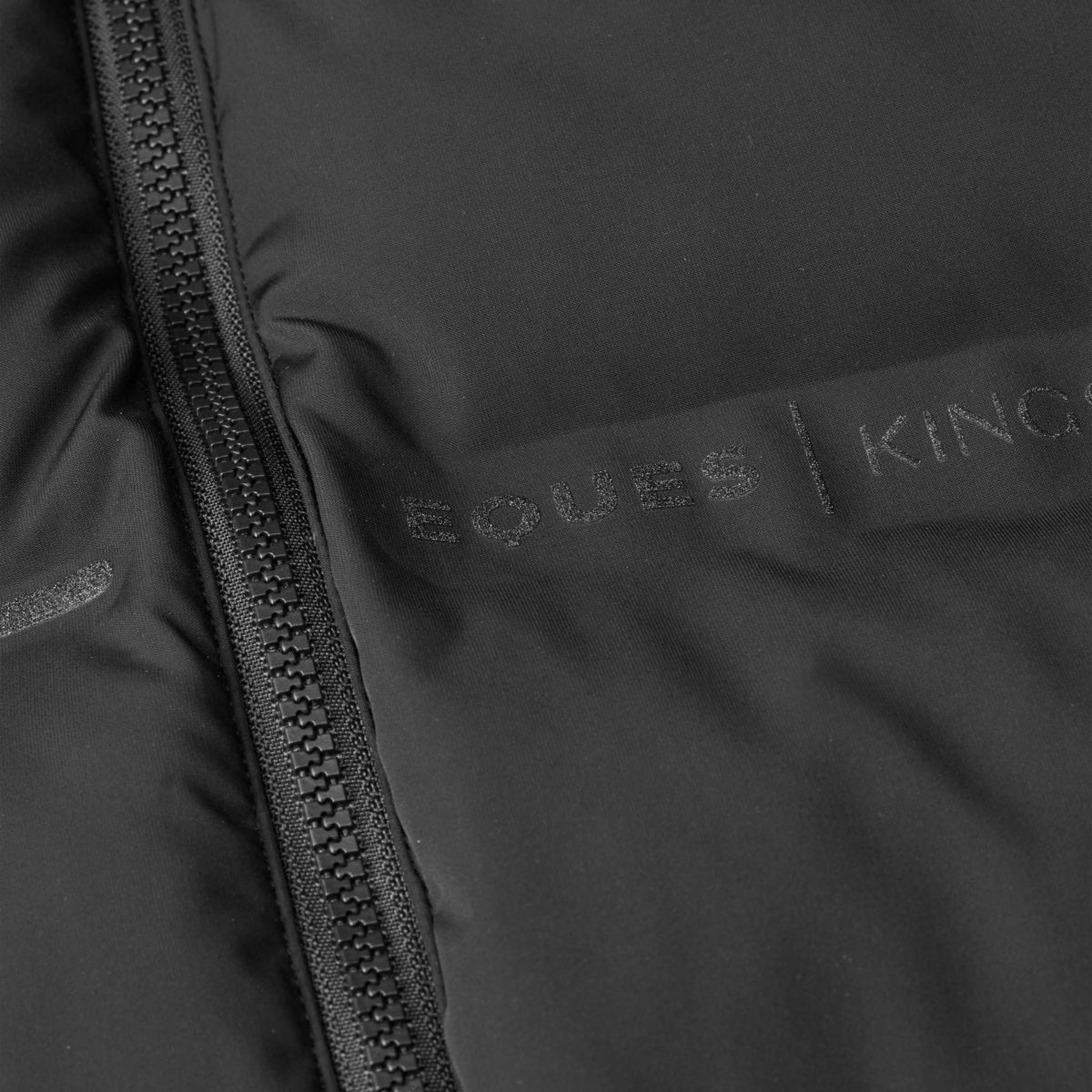 Kingsland X Eques Chaqueta Sara Negro