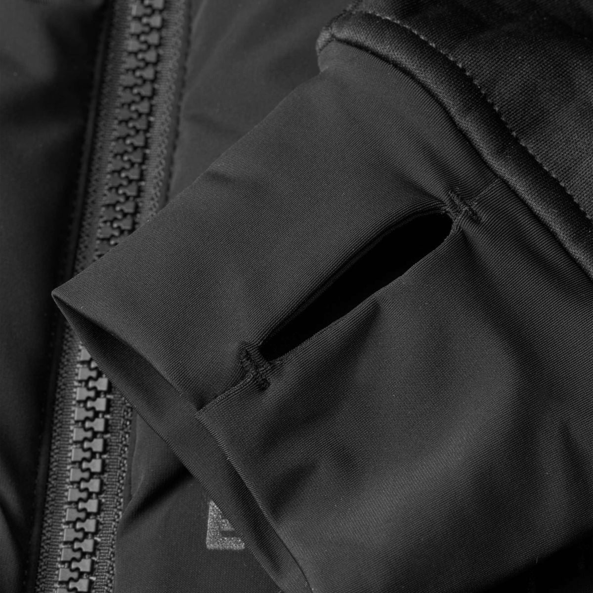 Kingsland X Eques Chaqueta Sara Negro