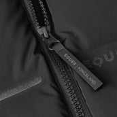 Kingsland X Eques Chaqueta Sara Negro