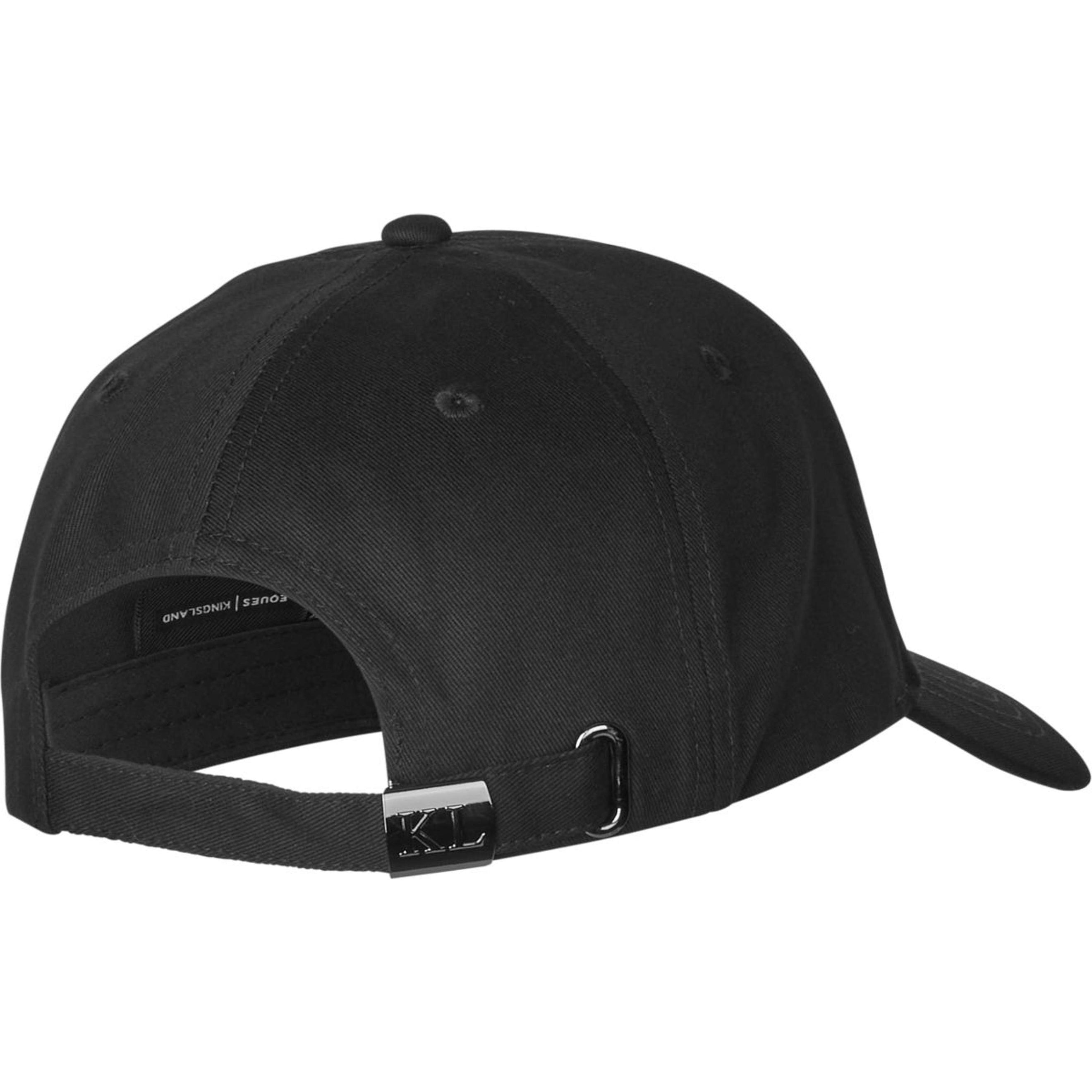 Kingsland X Eques Gorra Nor Negro Kingsland X Eques Gorra Nor Negro