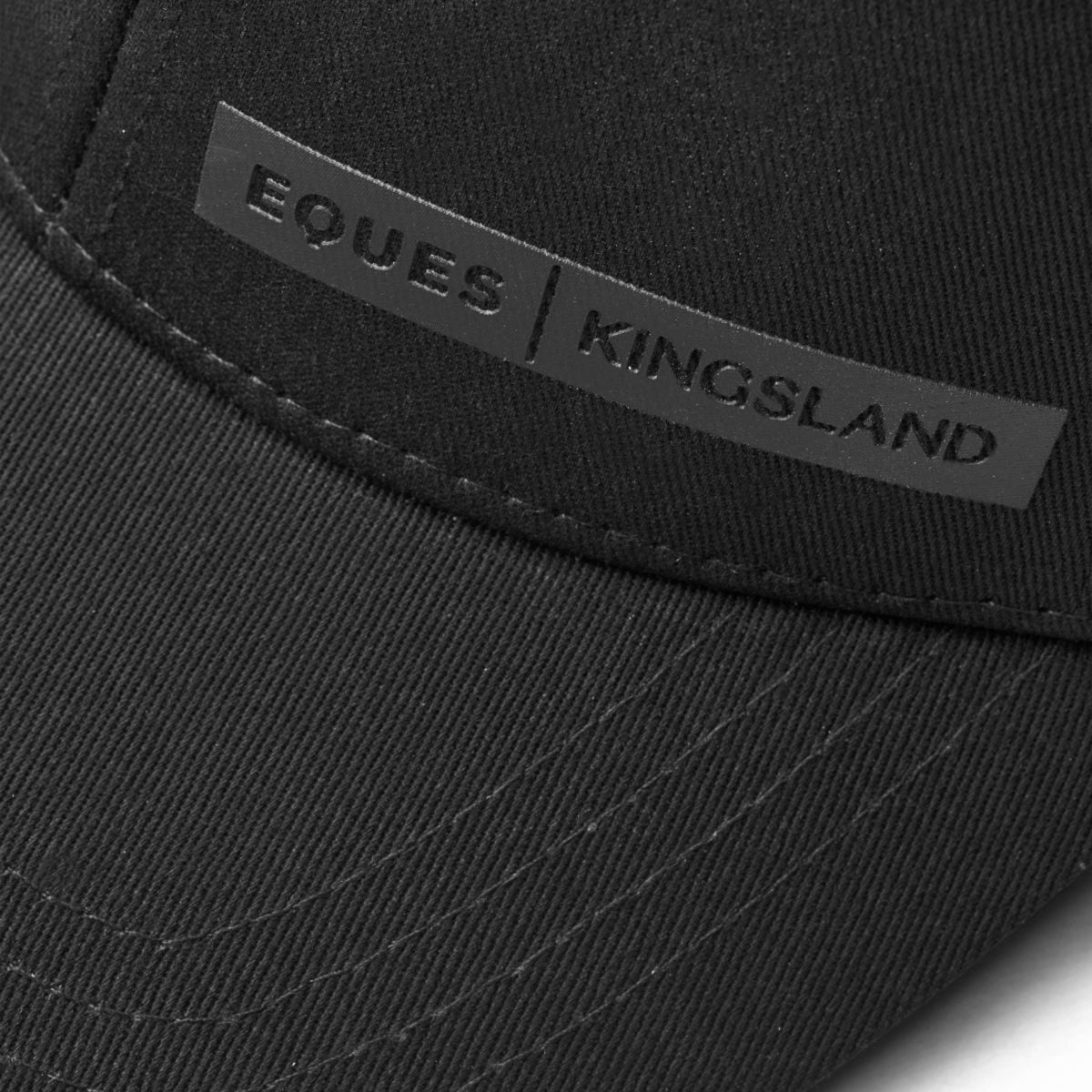 Kingsland X Eques Gorra Nor Negro