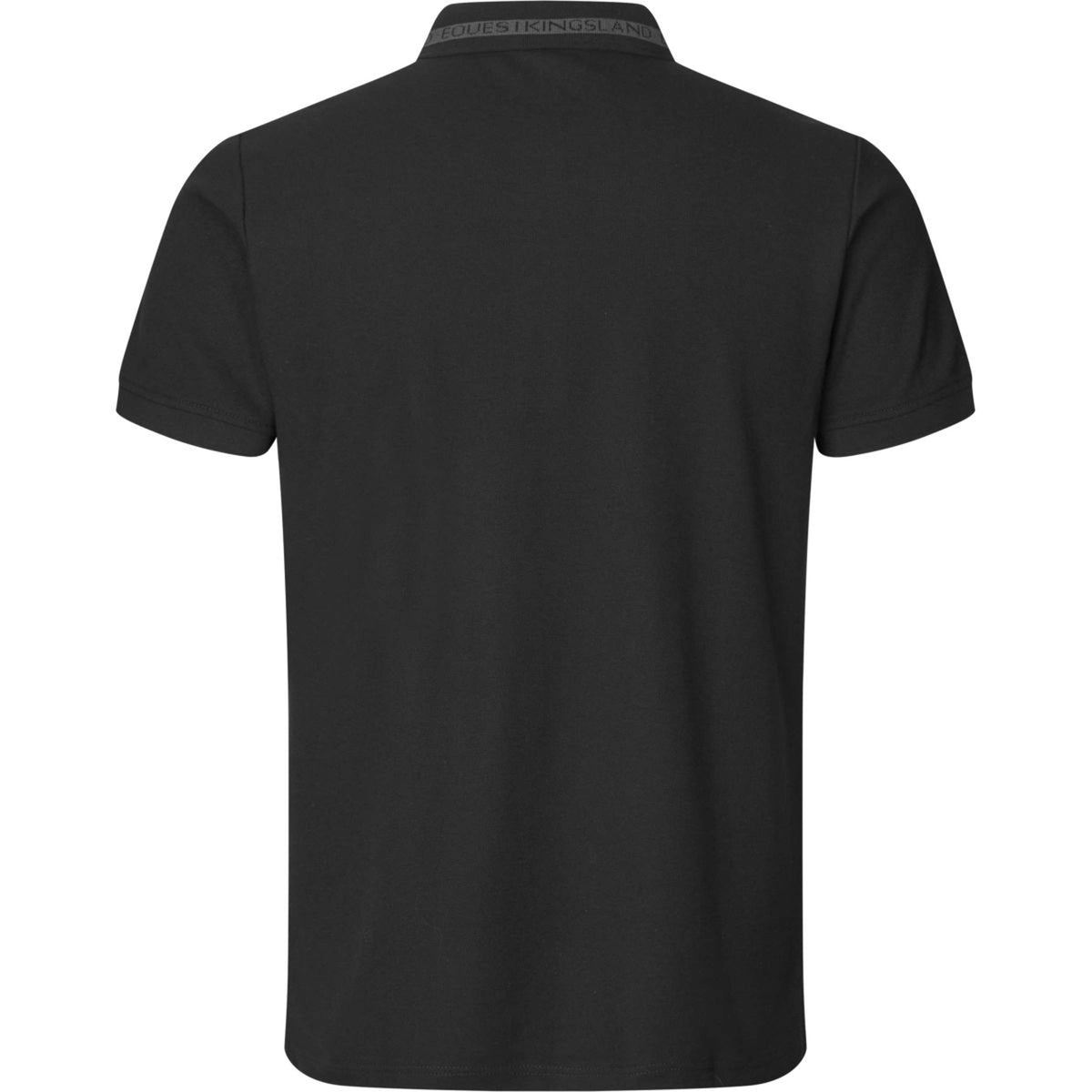 Kingsland X Eques Polo Ari Hombres Negro