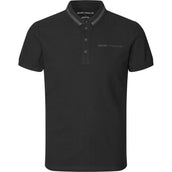 Kingsland X Eques Polo Ari Hombres Negro