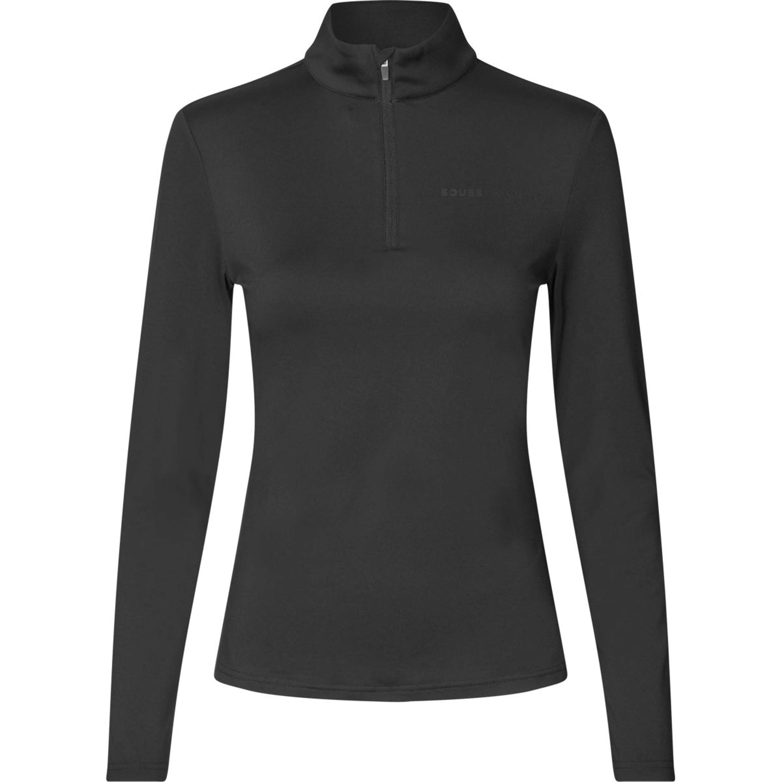 Kingsland X Eques Trainingsshirt Vigdis Negro Kingsland X Eques Trainingsshirt Vigdis Negro